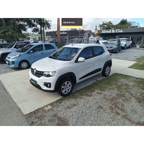 Renault Kwid Intense