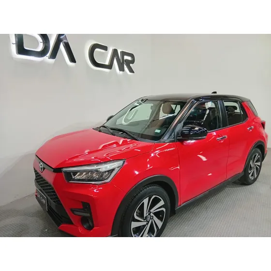 Toyota Raize 1.0 Xle Bi-tono At