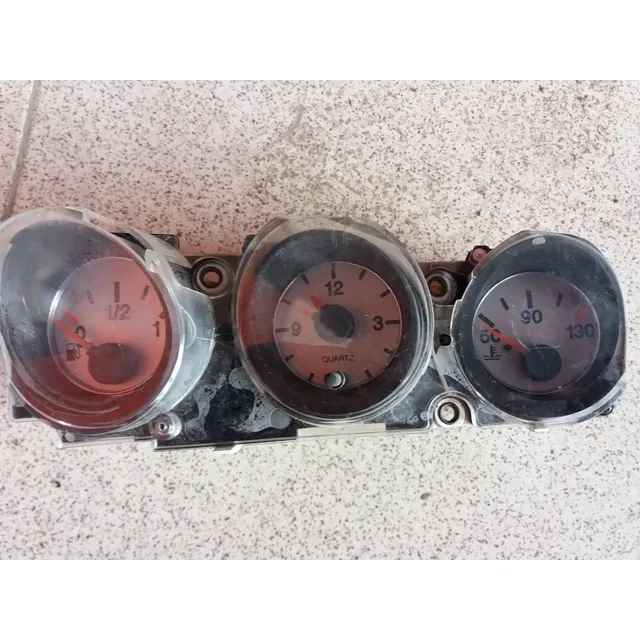 Reloj Medidor Gasolina Temperatura Alfa Romeo 156