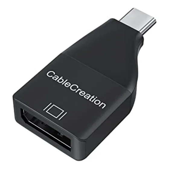 Usb-c A Displayport 4k-60hz Cablecreation Usb Type C A Displ