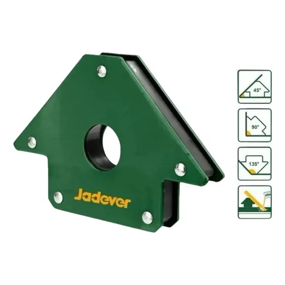 Soporte Magnético P/ Soldadura 5 Pulgadas Jadever Jdmc1605
