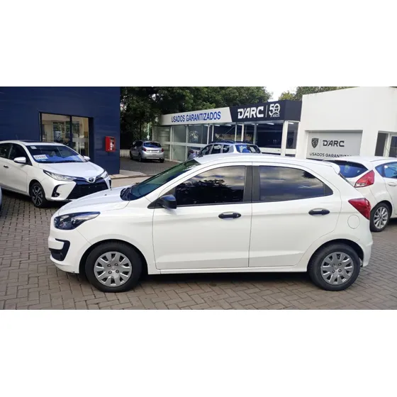 Ford Ka 1.5 S