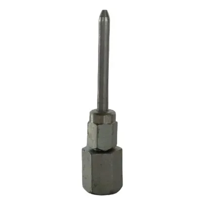 Pico De Grasera Tipo Aguja Para Lubricación