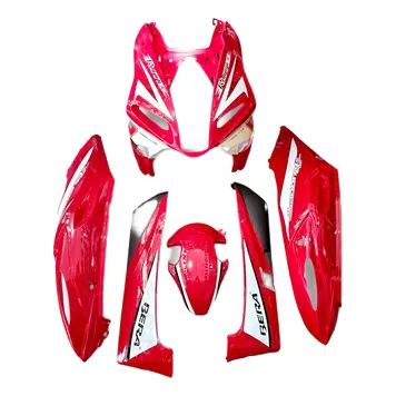 Kit Carrocería New Runner Rojo 3g 2012 2013 2014 2015