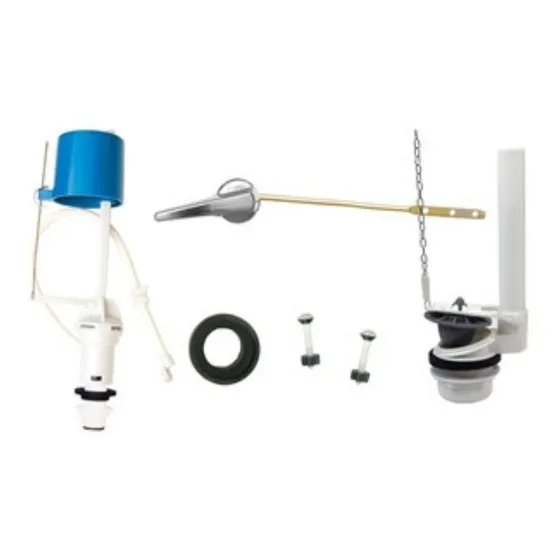 Herraje Para Sanitarios Poceta Tipo Fluidmaster Coflex