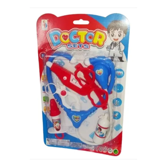 Set De Doctor Para Niños Y Niñas