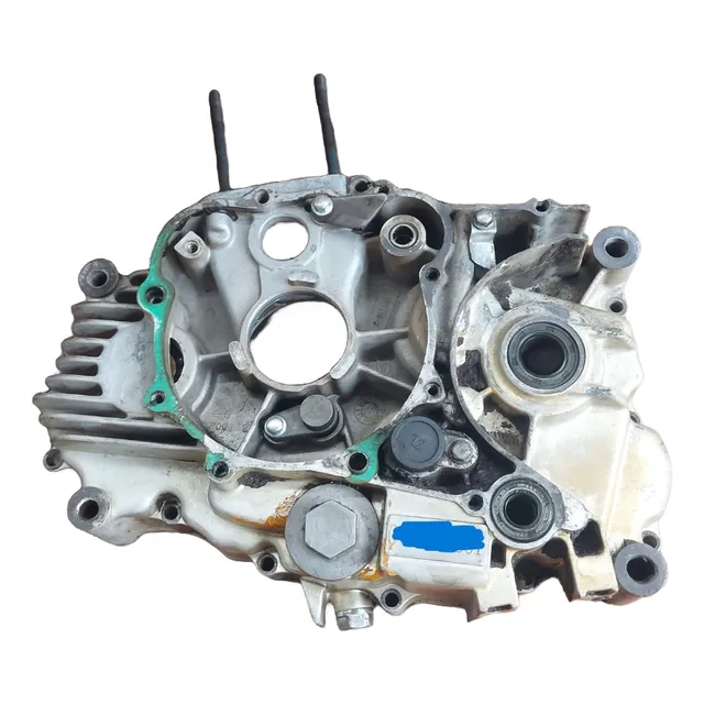 Carcaça Bloco Motor Dafra Speed 150 Numerado Baixa Nota F