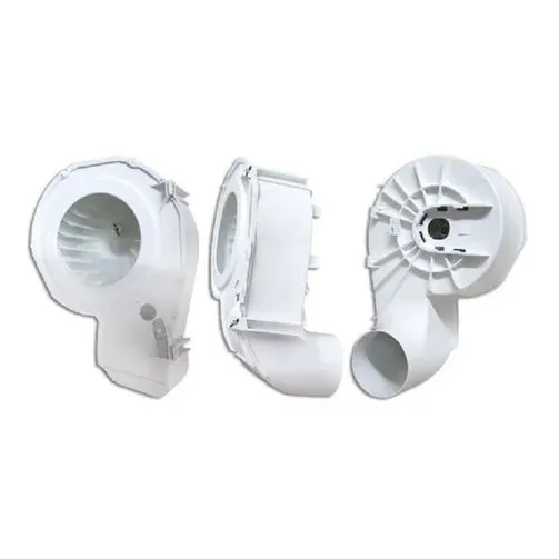 **turbina Para Secadora Frigidaire Eje Rosca Original**