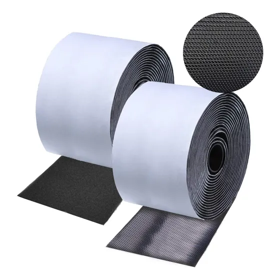 3 In (4,3 ) Ancho 6.6 Ft Largo Premium Gancho Cinta Bucle