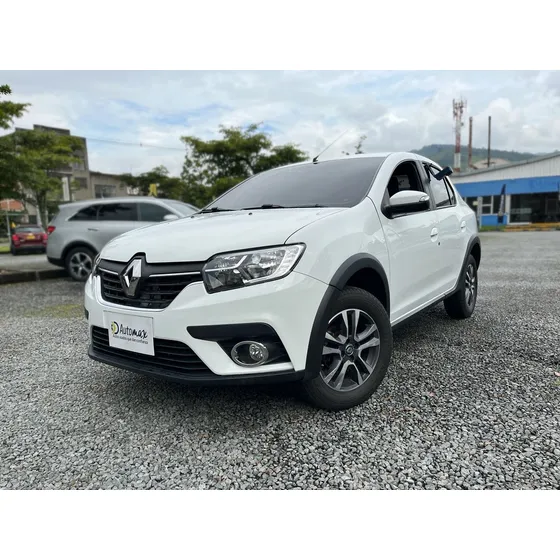 Renault Logan 1.6 Intens