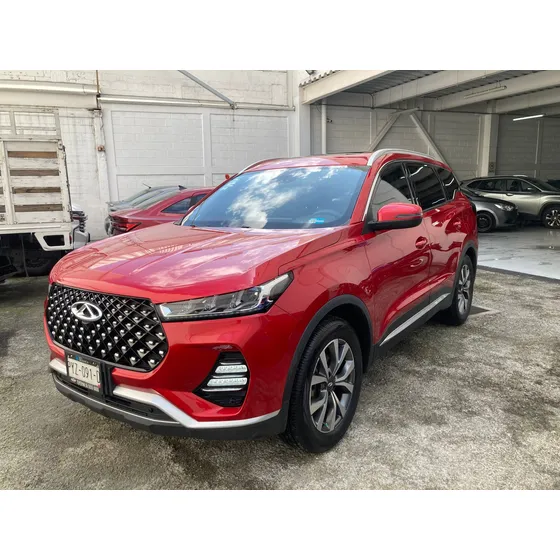 Chirey Tiggo 7 Pro 1.5 Luxury At
