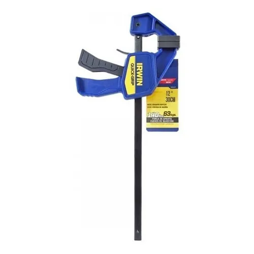 Mini Prensa Sargento Rapida 30cm 12 Quickgrip 2006022 Irwin