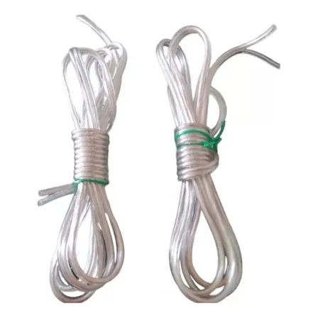 Cable Parlante Hifi Awg Directo 2mt Por Canal