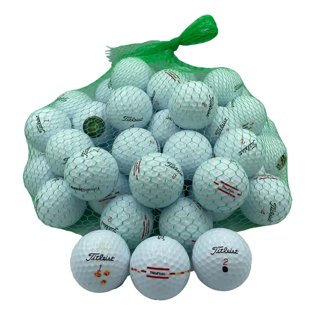 Golf Ball Planet Trufeel Pelota Usada 5a Menta