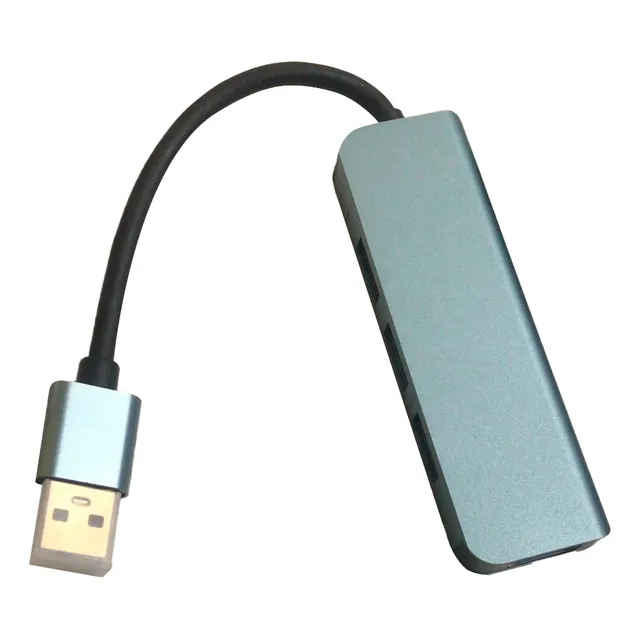 Hub Usb 4 Puertos 3.0  Jhc