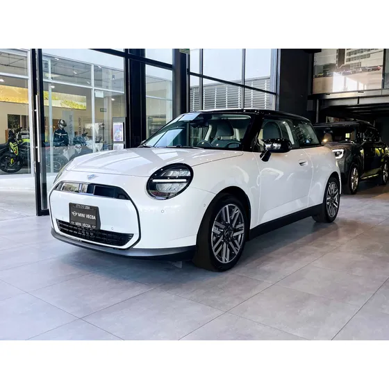 Mini Cooper E (eléctrico/aut.)