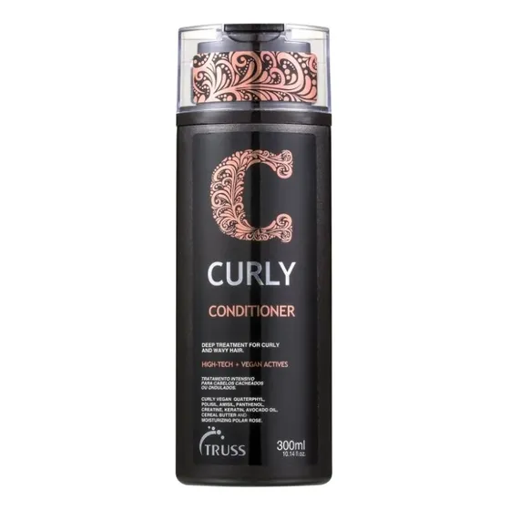 Truss Curly - Condicionador 300ml