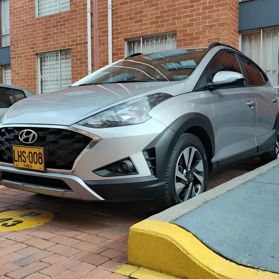 Hyundai Hb20 2023 Hb20x