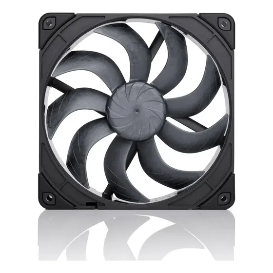 Ventilador Para Computadora Noctua Nf-a14x25 G2 Pwm Chromax.black - Unidad Por 1 Unidades | Cuotas sin interés