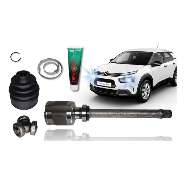 Tulipa E Trizeta Direita - Citroen C4 Cactus 1.6 2019/...