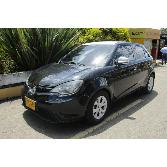 Mg 3 1.5 Comfort