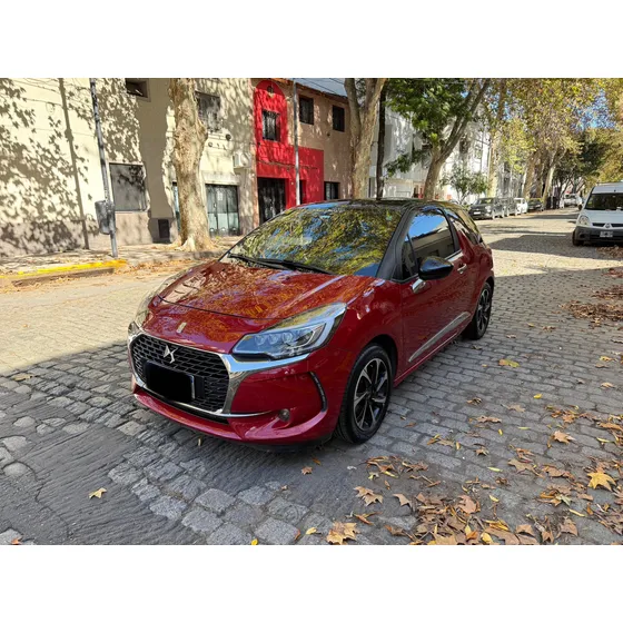D·s Ds3 1.6 Vti 120 So Chic