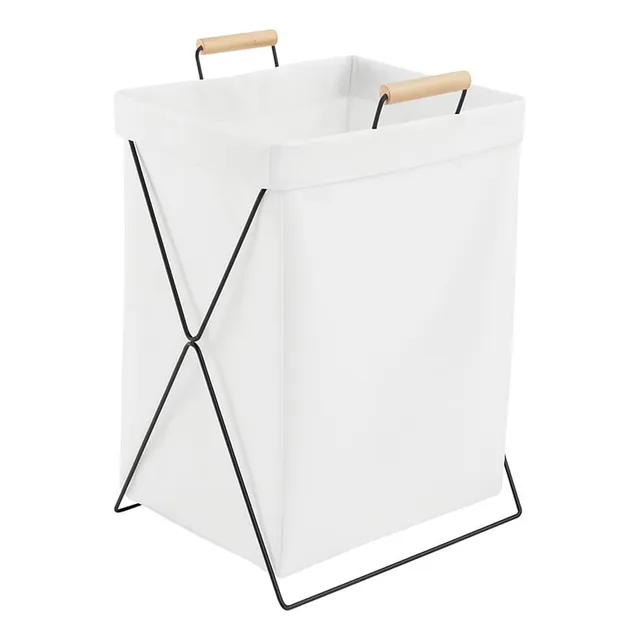 Cesto Canasto Ropa Sucia Tela Impermeable Plegable