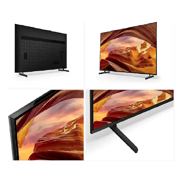 Sony Pantalla 85pul. 4k Uhd Smart Tv Msi