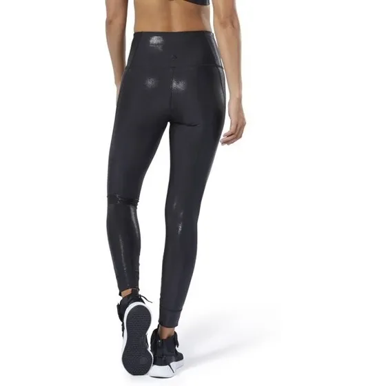 Leggings Licra Lycra Deportiva Reebok Original 