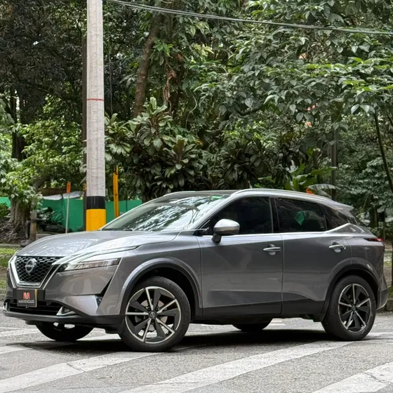 Nissan Qashqai 2024 1.3 Advance 2wd Cvt