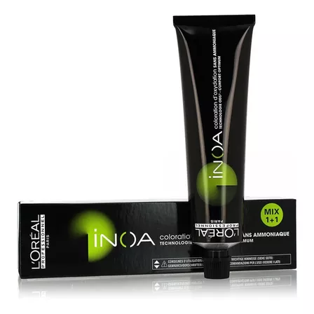 Kit de tinte L'Oréal Professional Inoa para 5.4