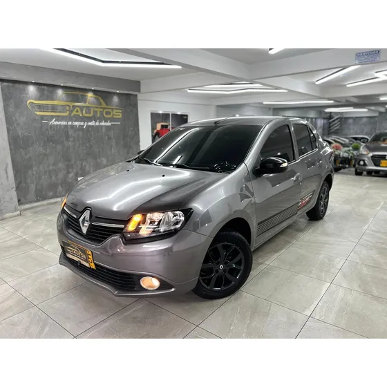 Renault Logan Mt 2020