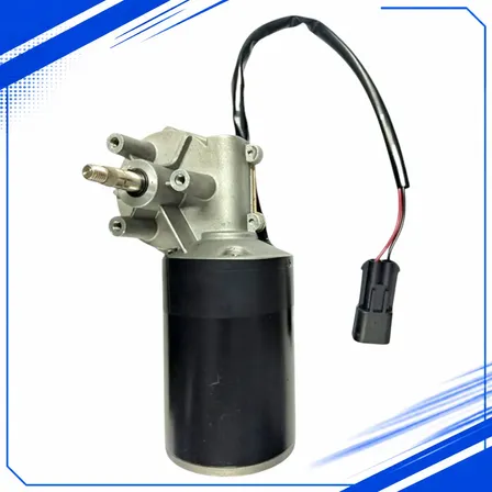 Motor Do Variador Colheitadeira Tc 5070 5090 Tc57 824760