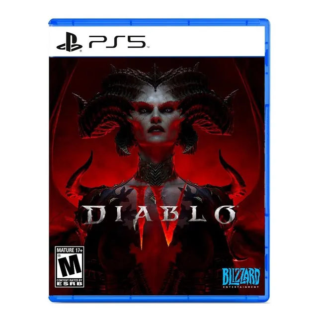 Diablo IVStandard EditionPS5PlayStation 5(Físico)