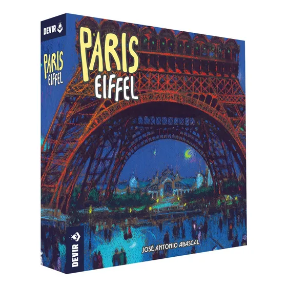 Paris: Eiffel Expansion