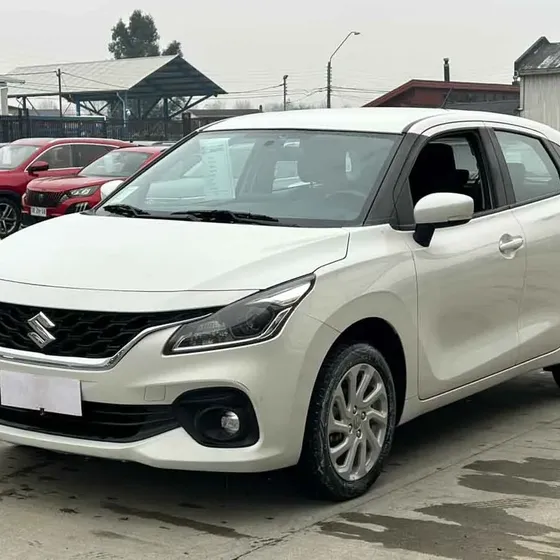 Suzuki Baleno Gls Hb 1.5 Mt 2025 Baleno Gls Hb 1.5 Mt 2025 usado en Puerto Montt