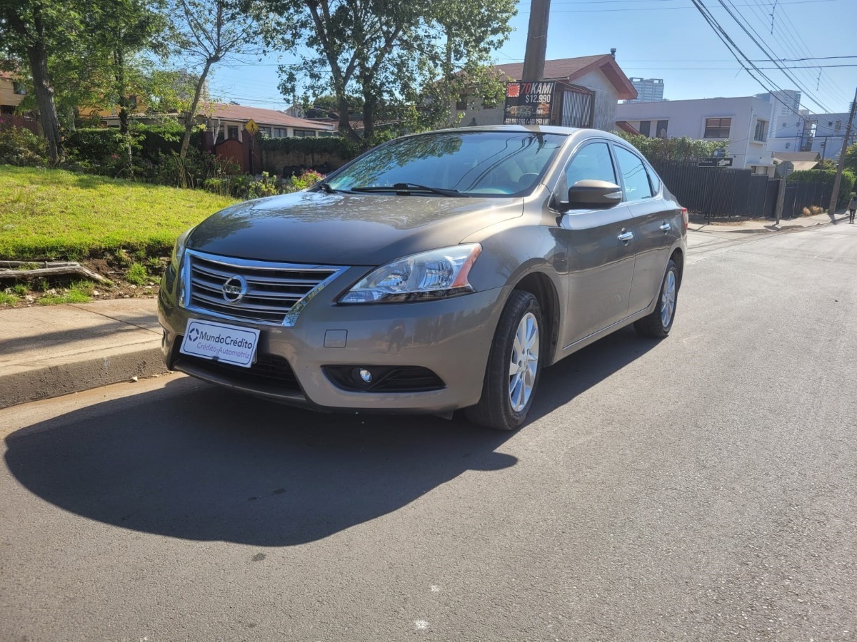 Nissan Sentra 1.8 Advance 2013