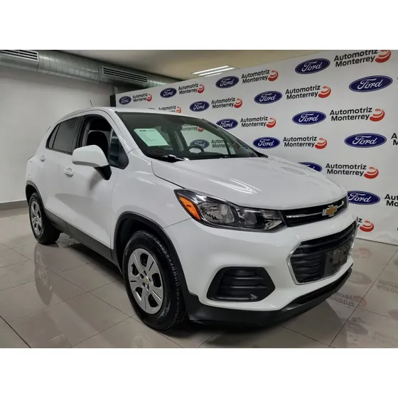 Chevrolet Trax 1.8 Ls Mt
