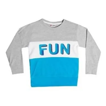 Suéter Bambino Fun Fun Para Niños