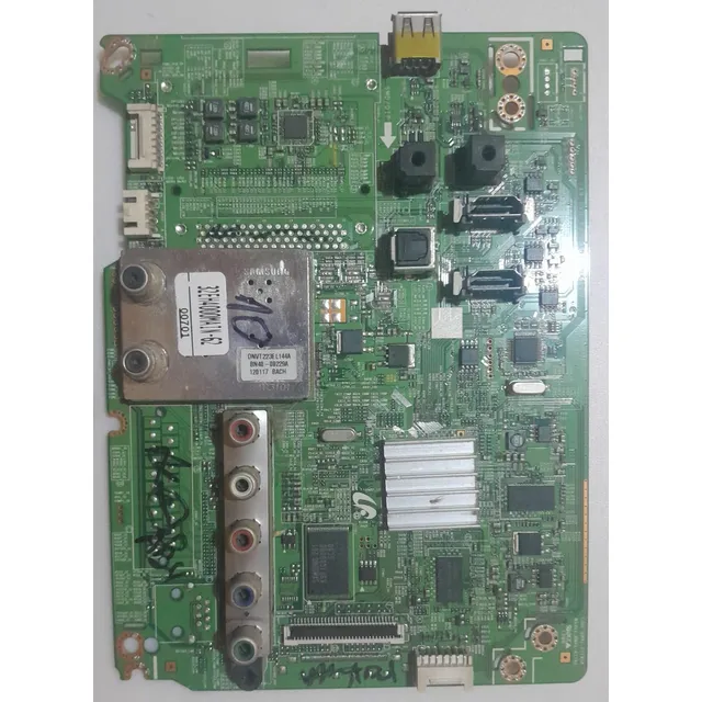 Placa Main Samsung Un32eh400gc Consutar Otro Modelos Y Marca