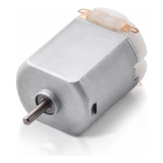 Mini Motor Dc De 3vdc Hasta 6 Vdc Wwzmdib