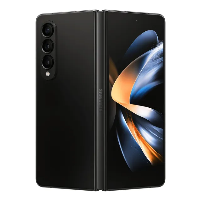 Samsung Galaxy Z Fold4 5G Dual SIM 512 GB phantom black 12 GB RAM