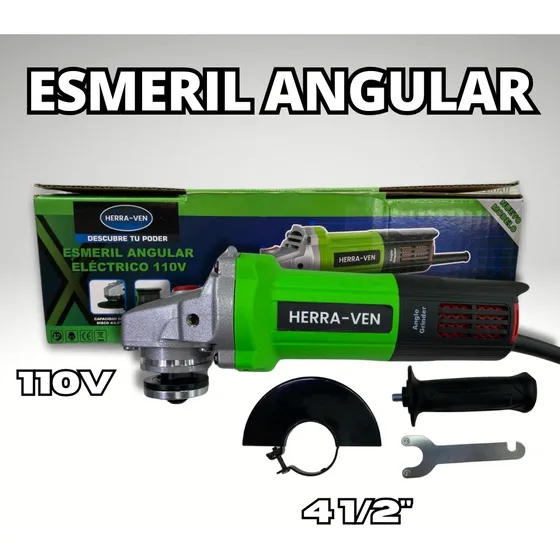 Esmeril Angular Herra-ven
