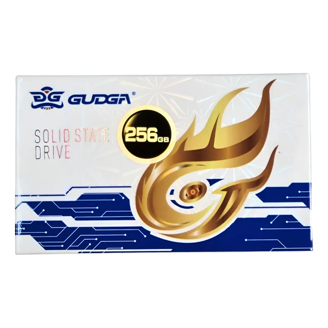 Disco Duro 256gb Ssd M.2 Gudga