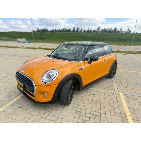 Mini Cooper 2017 1.5 F56 Coupe Peeper