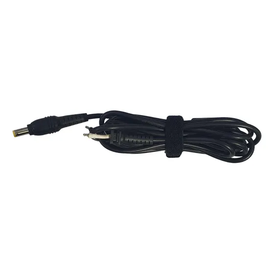 Cable Para Cargador De Laptop Toshiba Grueso