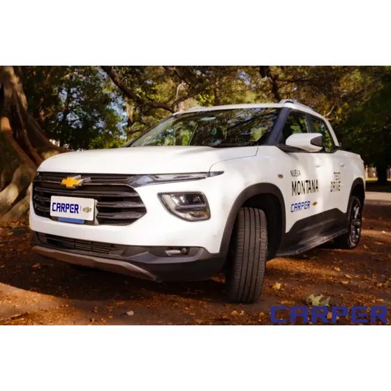 Chevrolet Montana 1.2 T Premier At