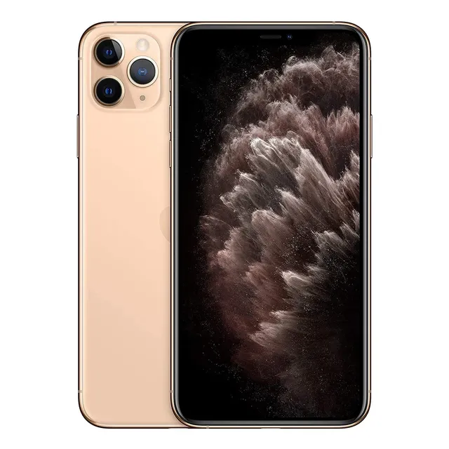 Iphone 11 Pro Max 256 Gb Gold At&t Gold