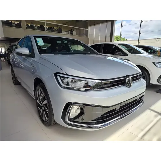Volkswagen Virtus 1.6 Msi Comfortline