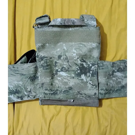 Chaleco Tactico Militar Us4ces Protactic Marina